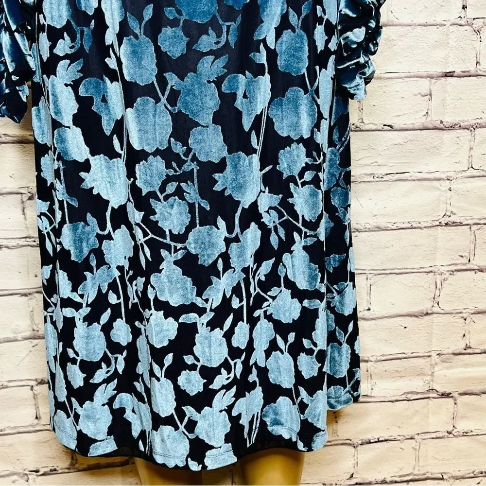 STINE GOYA Ellie Flower Dress size S NWOT